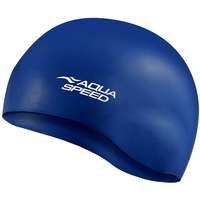 Aqua-Speed Aqua-Speed Multipack Mono úszósapka, 4 db, navy