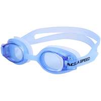 Aqua-Speed AQUA-SPEED Atos Gyerek úszószemüveg, multipack, 4 db, kék