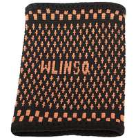 Verk VERK 27171 Elasztikus csuklóbandázs, fekete-narancsszín