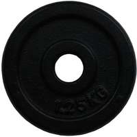 Brother fitness Brother 1,25 kg fekete - 25 mm