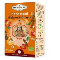 Shoti Maa Shoti Maa - Csakrák - 2. csakra: In the Mood - Ayurvédikus jógi tea