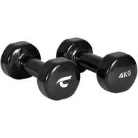Christopeit Sport Christopeit Sport Vinyl dumbbells - Beauty Bells 2×4 kg
