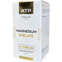 ATP Vitality ATP Vitality Magnesium Chelate, 90 kapszula