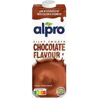Alpro Alpro Csokoládés szójaital 1 l