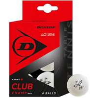 Dunlop DUNLOP Club Champ 40+ * (6 db) fehér
