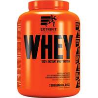 Extrifit Extrifit 100% Whey Protein 2 kg, sós karamell