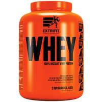 Extrifit Extrifit 100% Whey Protein 2 kg, tiramisu