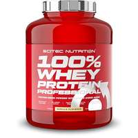 Scitec Nutrition Scitec Nutrition 100% WP Professional 2350 g vanilla