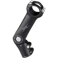 Force Force S6.3 Állítható kormányszár, 31,8/110 mm, Al, fekete