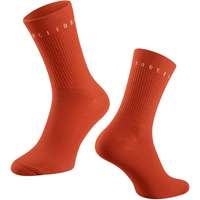 Force Force Snap zokni, narancssárga, L-XL / 42-46