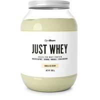 GymBeam GymBeam Protein Just Whey 1000 g, vanília fagylalt