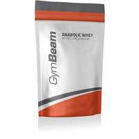 GymBeam GymBeam Protein Anabolic Whey 2500 g, strawberry