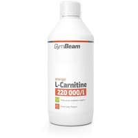 GymBeam GymBeam L-Karnitin 1000 ml, orange