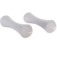 GymBeam GymBeam Neoprén egykaros 2 × 2 kg szürke