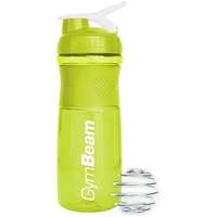 GymBeam GymBeam Sportmixer Shaker, zöld-fehér, 760 ml