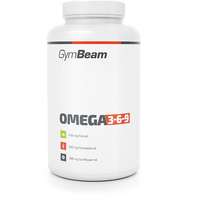 GymBeam GymBeam Omega 3-6-9 240 kapszula, unflavored
