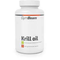GymBeam GymBeam Krill Olaj 60 kapszula