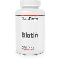 GymBeam GymBeam D-Biotin 90 kapszula