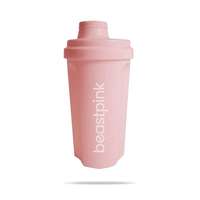 BeastPink BeastPink shaker 500 ml, rózsaszín