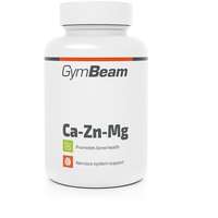 GymBeam GymBeam Ca-Zn-Mg, 60 tabletta