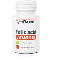 GymBeam GymBeam Folsav (B9-vitamin), 90 tabletta