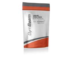 GymBeam GymBeam 100% Kreatin Monohidrát 250 g, citrom és lime