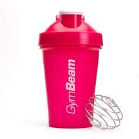 GymBeam GymBeam Blender Bottle Pink 400 ml