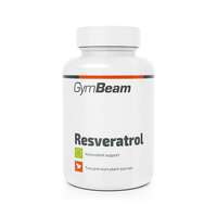 GymBeam GymBeam Resveratrol - 60 kapszula