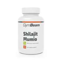 GymBeam GymBeam Shilajit, 60 kapszula