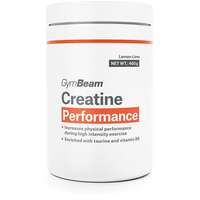 GymBeam GymBeam Creatine Performance 400 g, lemon lime