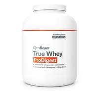 GymBeam GymBeam True Whey ProDigest 2000g, strawberry