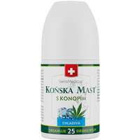 Herbamedicus Herbamedicus lobalzsam, kenderrel hűsítő Roll-On 90 ml