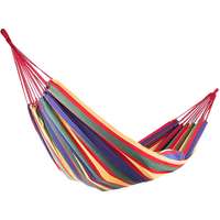 Verk Verk Függőágy, 200×150 cm, piros csíkos