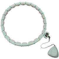 Merco Merco Hula Hoop Counter gimnasztikai karika, zöld