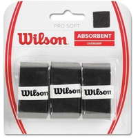 Wilson Wilson Pro SOFT OVERGRIP BK