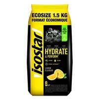 Isostar Isostar Hydrate & perform powder 1500g, citrom