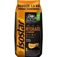 Isostar Isostar Hydrate & Perform Powder 1500g, narancs