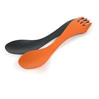 Light my fire Light My Fire Spork közepes méretű 2-pack rusty orange / slaty black