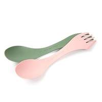 Light my fire Light My Fire Spork original 2-pack sandygreen / dustypink