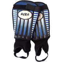 Acra ACRA F9101 Focis sípcsontvédő, L méret, kék
