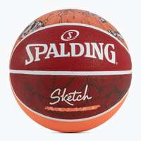 Spalding Spalding Sketch Jump, 7, piros