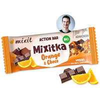 Mixit Mixit Action BIO Mixitka Adam Ondra - Narancs és csokoládé
