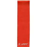 Lifefit LifeFit Flexband 0,65 piros