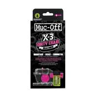 Muc-Off Muc-Off X3 Chain Cleaning Device Kit - lánctisztító+drivetrain cleaner
