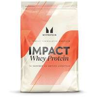 MyProtein MyProtein Impact Whey Protein 1000g, csokoládé/brownies