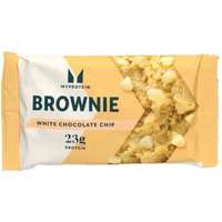 MyProtein MyProtein Protein Brownie 75 g, Fehér csokoládé
