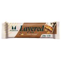 MyProtein MyProtein Layered Bar, 60 g Cookie Crumble