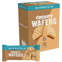 MyProtein MyProtein Crispy Protein Wafers 10×40 g, Vanília