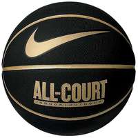 Nike Nike Everyday All Court 8P 07 black/metallic gold