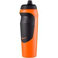 Nike Nike Hypersport Bottle 600 ml, bright mango/black/black/bright mango